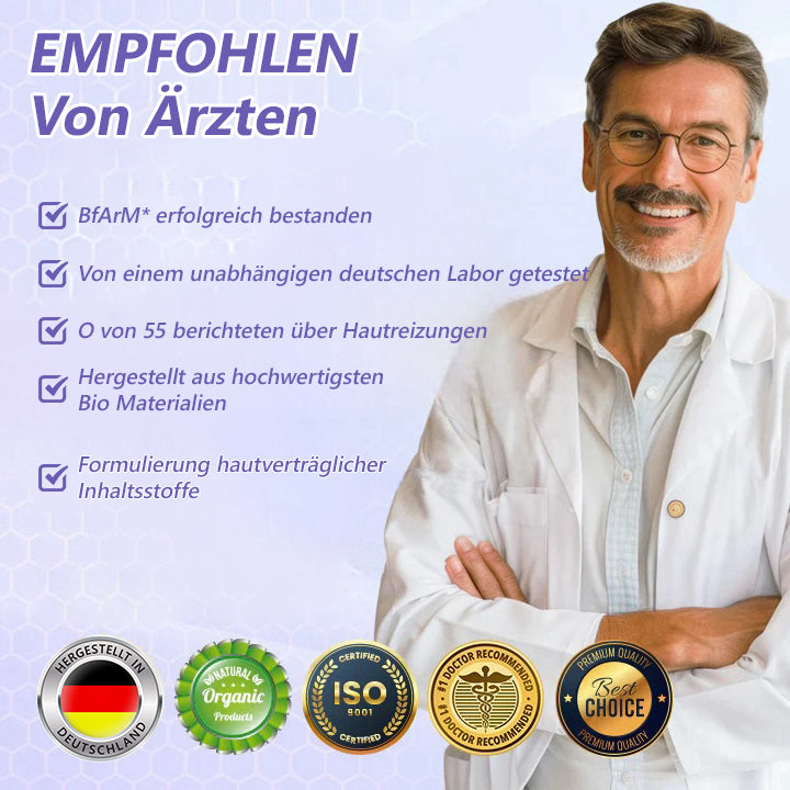 Offizieller Store: TLOPA® Hai-Knorpel Schmerzlinderndes Knochenerholungs-Gel👨⚕️ Von der BfArM zugelassen (5 Minuten Schmerzlinderung, 7 Tage zur Wiederherstellung der Gelenkbeweglichkeit, 4 Wochen für vollständige Heilung) 🔥