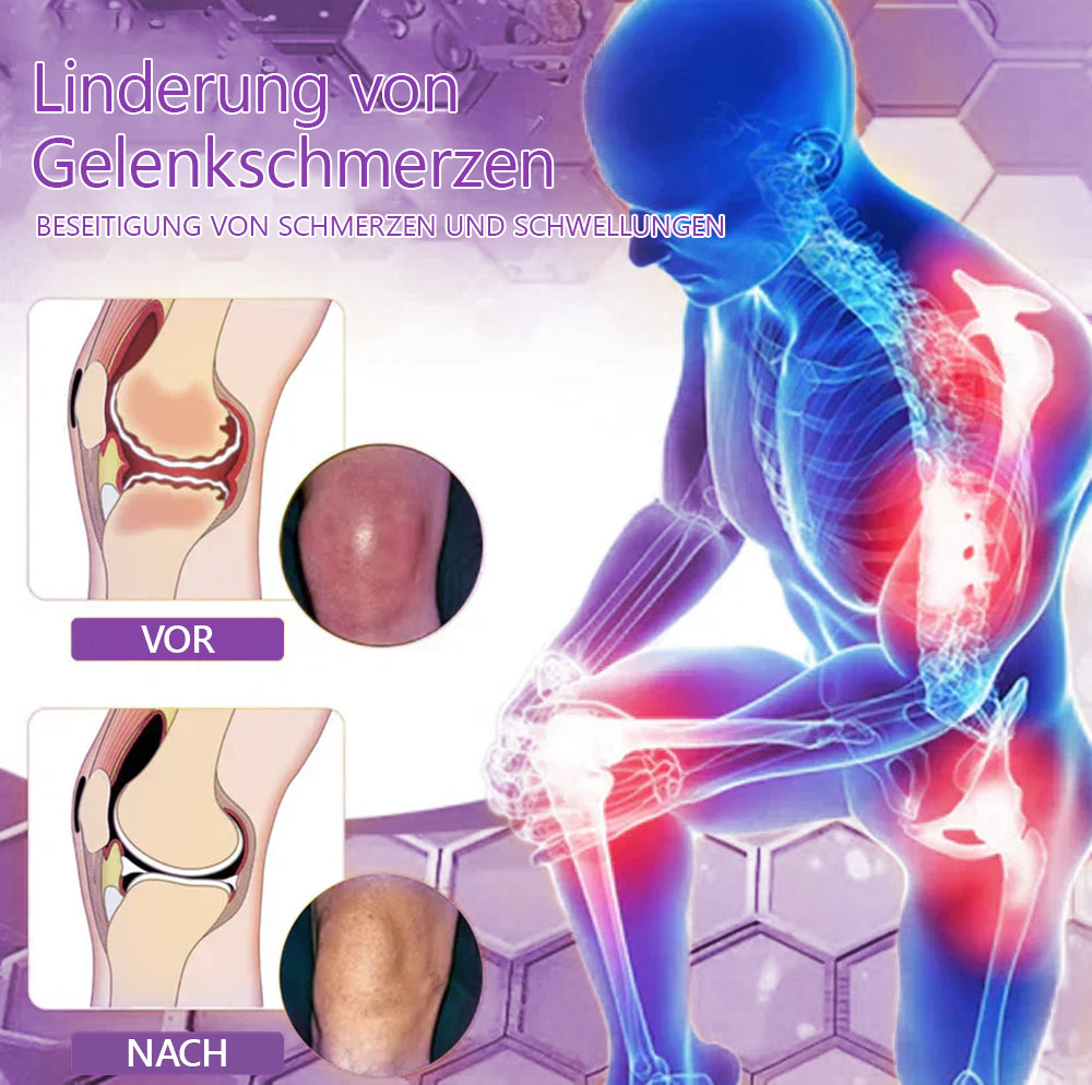 Offizieller Store: TLOPA® Hai-Knorpel Schmerzlinderndes Knochenerholungs-Gel👨⚕️ Von der BfArM zugelassen (5 Minuten Schmerzlinderung, 7 Tage zur Wiederherstellung der Gelenkbeweglichkeit, 4 Wochen für vollständige Heilung) 🔥