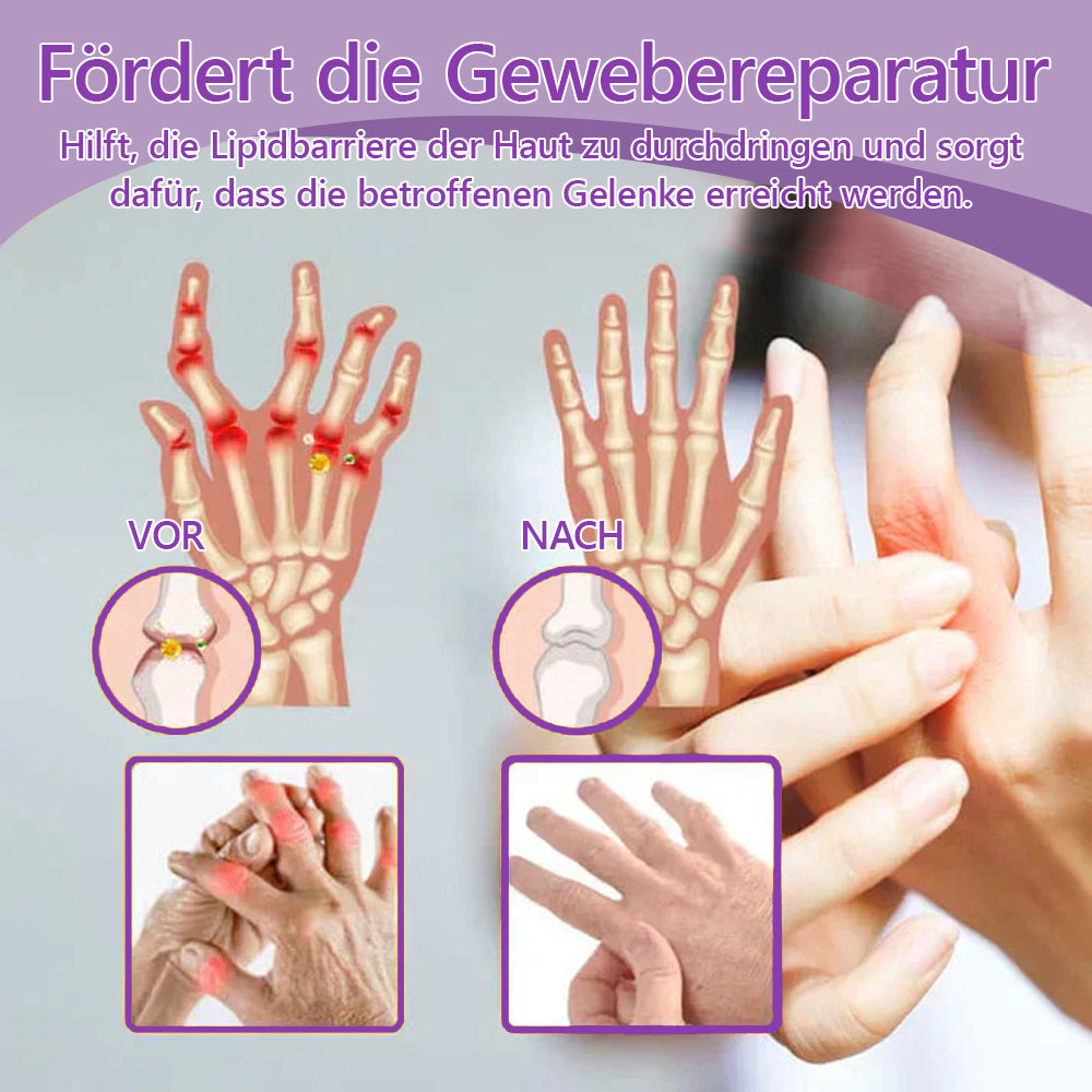Offizieller Store: TLOPA® Hai-Knorpel Schmerzlinderndes Knochenerholungs-Gel👨⚕️ Von der BfArM zugelassen (5 Minuten Schmerzlinderung, 7 Tage zur Wiederherstellung der Gelenkbeweglichkeit, 4 Wochen für vollständige Heilung) 🔥