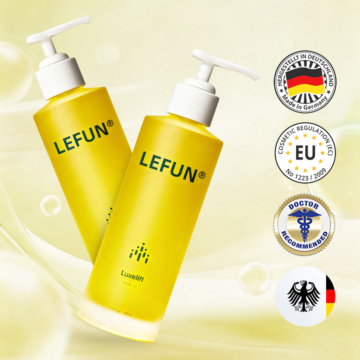 (letzter Tag: 80 % Rabatt)🔥Verabschieden Sie sich von Falten – LEFUN® Advanced Straffendes & Faltenreduzierendes Serum
