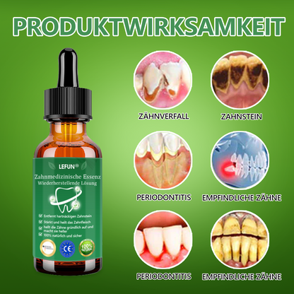 𝐋𝗘𝑭𝐔𝐍® 𝐙𝐚𝐡𝐧𝐡𝐞𝐢𝐥𝐤𝐮𝐧𝐝𝐥𝐢𝐜𝐡𝐞 𝐄𝐬𝐬𝐞𝐧𝐳 𝐳𝐮𝐫 𝐫𝐞𝐠𝐞𝐧𝐞𝐫𝐚𝐭𝐢𝐯𝐞𝐧 𝐖𝐢𝐞𝐝𝐞𝐫𝐡𝐞𝐫𝐬𝐭𝐞𝐥𝐥𝐮𝐧𝐠 👑 Zugelassen vom BfArM 👨‍⚕️Wirksam bei Zahnfleischrückgang, Zahnstein, Karies, Zahnschmelzschäden, verfärbten Zähnen und mehr