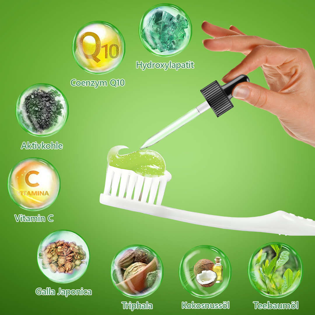 𝐋𝗘𝑭𝐔𝐍® 𝐙𝐚𝐡𝐧𝐡𝐞𝐢𝐥𝐤𝐮𝐧𝐝𝐥𝐢𝐜𝐡𝐞 𝐄𝐬𝐬𝐞𝐧𝐳 𝐳𝐮𝐫 𝐫𝐞𝐠𝐞𝐧𝐞𝐫𝐚𝐭𝐢𝐯𝐞𝐧 𝐖𝐢𝐞𝐝𝐞𝐫𝐡𝐞𝐫𝐬𝐭𝐞𝐥𝐥𝐮𝐧𝐠 👑 Zugelassen vom BfArM 👨‍⚕️Wirksam bei Zahnfleischrückgang, Zahnstein, Karies, Zahnschmelzschäden, verfärbten Zähnen und mehr