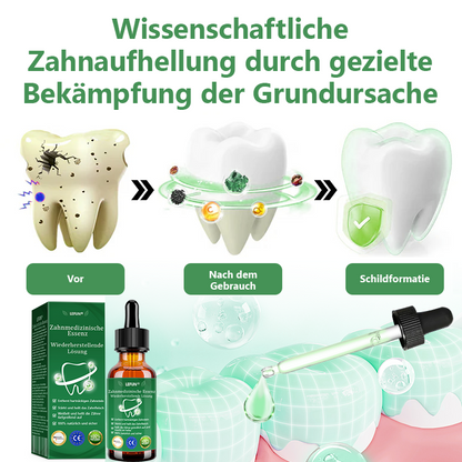 𝐋𝗘𝑭𝐔𝐍® 𝐙𝐚𝐡𝐧𝐡𝐞𝐢𝐥𝐤𝐮𝐧𝐝𝐥𝐢𝐜𝐡𝐞 𝐄𝐬𝐬𝐞𝐧𝐳 𝐳𝐮𝐫 𝐫𝐞𝐠𝐞𝐧𝐞𝐫𝐚𝐭𝐢𝐯𝐞𝐧 𝐖𝐢𝐞𝐝𝐞𝐫𝐡𝐞𝐫𝐬𝐭𝐞𝐥𝐥𝐮𝐧𝐠 👑 Zugelassen vom BfArM 👨‍⚕️Wirksam bei Zahnfleischrückgang, Zahnstein, Karies, Zahnschmelzschäden, verfärbten Zähnen und mehr
