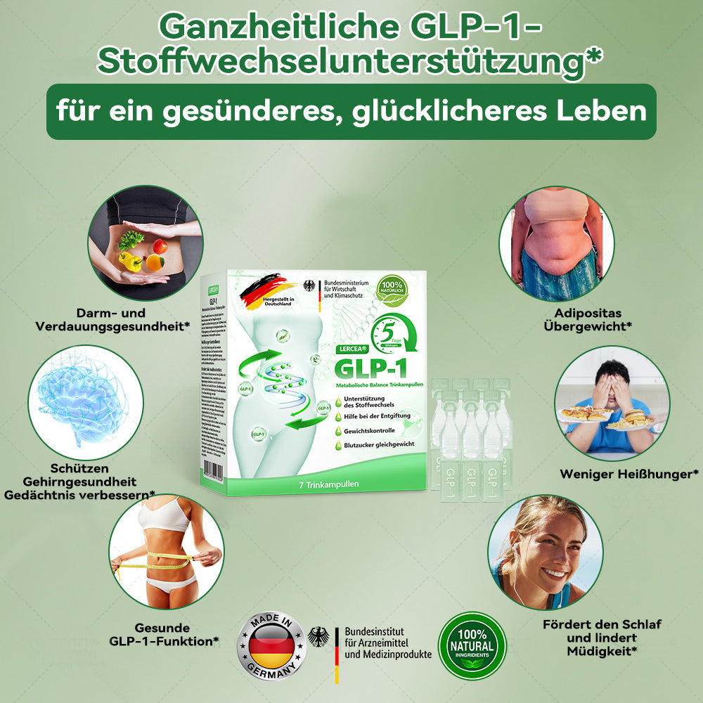 Empfohlen von deutschen Ärzten｜𝐋𝐞𝐫𝐜𝐞𝐚®👨‍⚕️ GLP-1 Orales Gewichtsreduktionsprogramm 👑 (Sichtbare Ergebnisse in nur 7 Tagen)  Geeignet für: Fettleibigkeit, Herz-Kreislauf-Gesundheit, Diabetes, Schlafapnoe, Darmgesundheit, Gelenkprobleme und mehr 🎗️