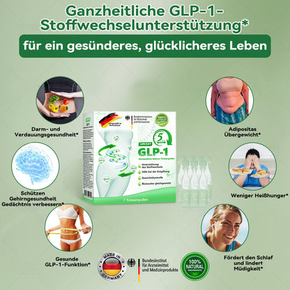 Empfohlen von deutschen Ärzten｜𝐋𝐞𝐫𝐜𝐞𝐚®👨‍⚕️ GLP-1 Orales Gewichtsreduktionsprogramm 👑 (Sichtbare Ergebnisse in nur 7 Tagen)  Geeignet für: Fettleibigkeit, Herz-Kreislauf-Gesundheit, Diabetes, Schlafapnoe, Darmgesundheit, Gelenkprobleme und mehr 🎗️