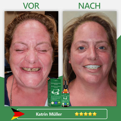 𝐋𝗘𝑭𝐔𝐍® 𝐙𝐚𝐡𝐧𝐡𝐞𝐢𝐥𝐤𝐮𝐧𝐝𝐥𝐢𝐜𝐡𝐞 𝐄𝐬𝐬𝐞𝐧𝐳 𝐳𝐮𝐫 𝐫𝐞𝐠𝐞𝐧𝐞𝐫𝐚𝐭𝐢𝐯𝐞𝐧 𝐖𝐢𝐞𝐝𝐞𝐫𝐡𝐞𝐫𝐬𝐭𝐞𝐥𝐥𝐮𝐧𝐠 👑 Zugelassen vom BfArM 👨‍⚕️Wirksam bei Zahnfleischrückgang, Zahnstein, Karies, Zahnschmelzschäden, verfärbten Zähnen und mehr